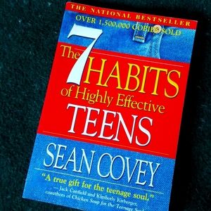 7 habits of highly effective teens